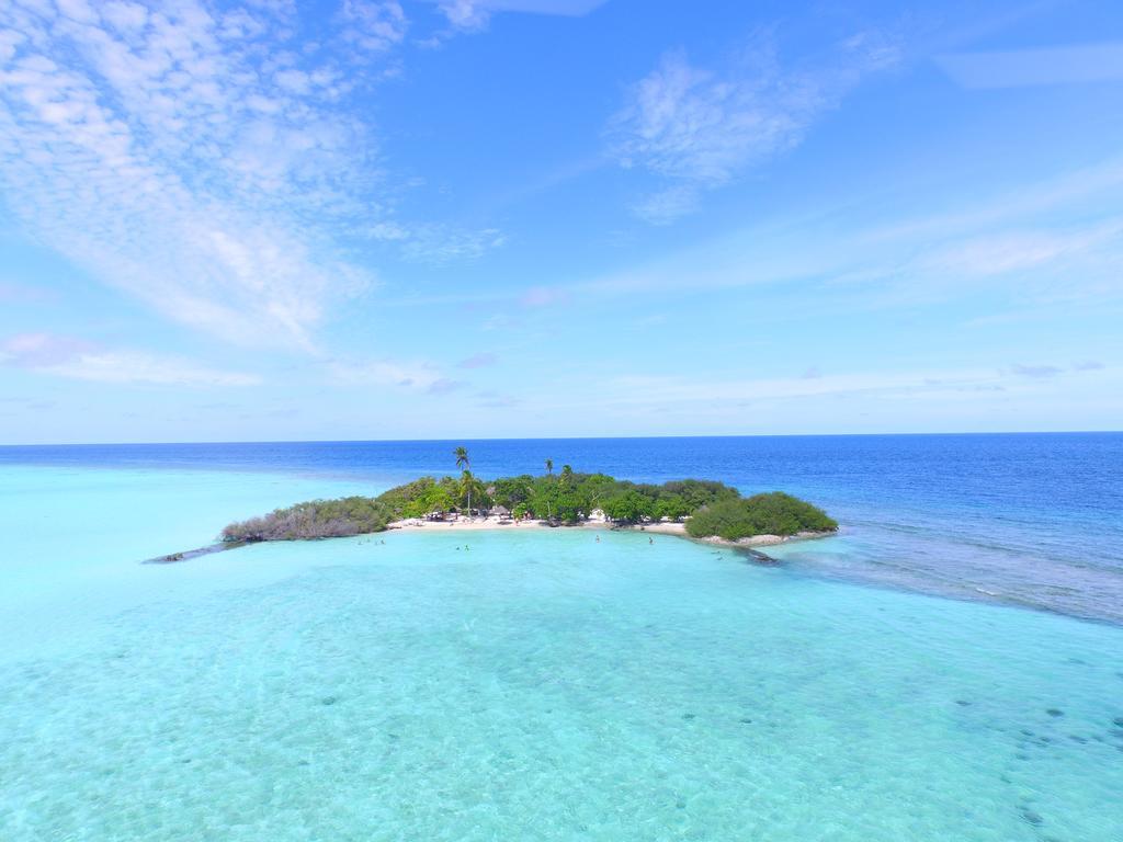 Ras Beach Inn Rasdhoo Экстерьер фото