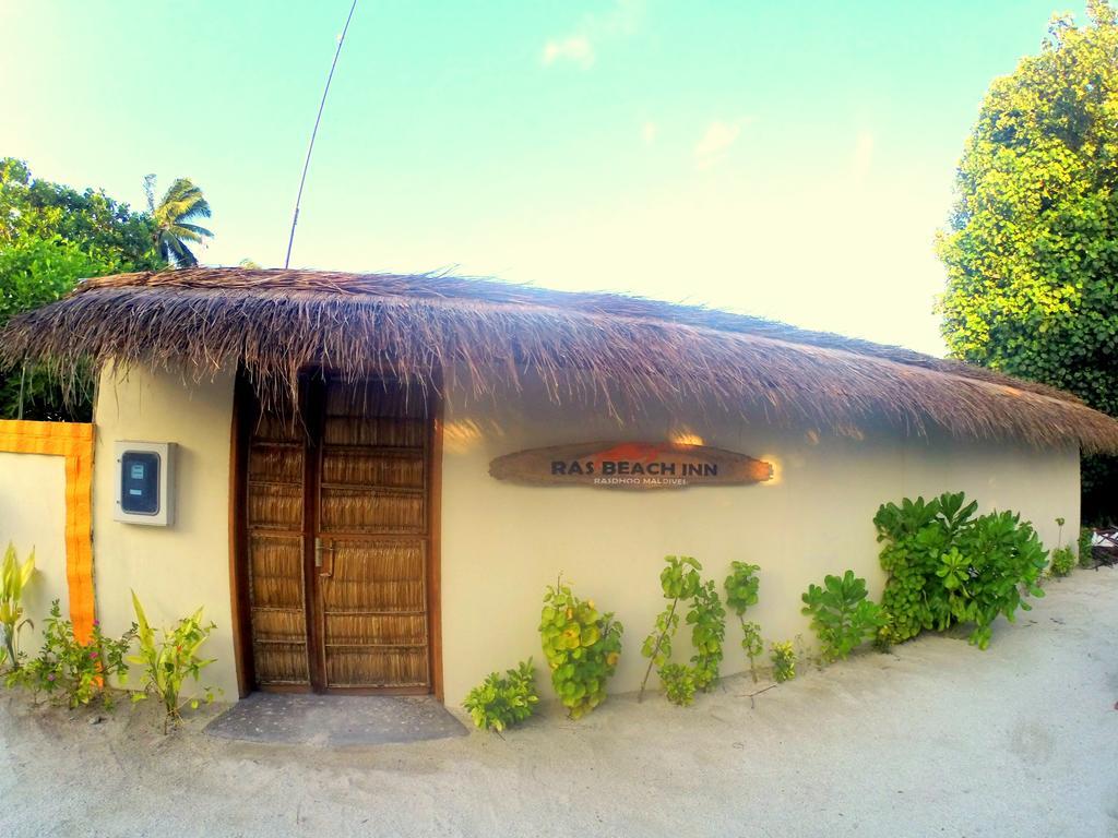 Ras Beach Inn Rasdhoo Экстерьер фото
