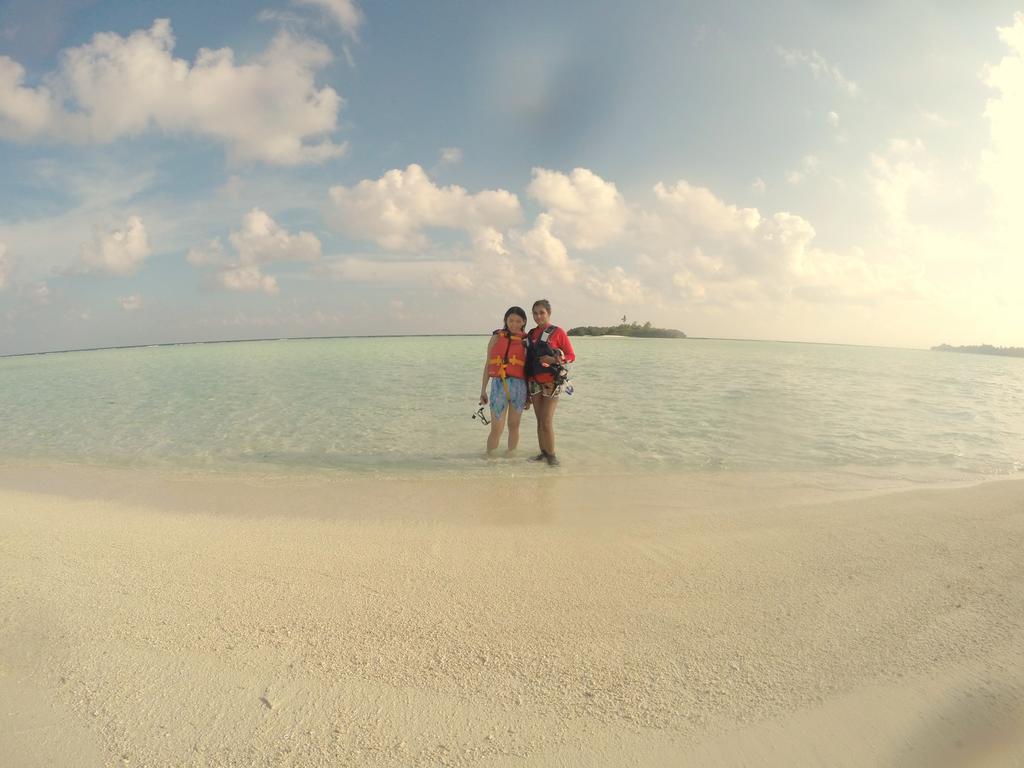 Ras Beach Inn Rasdhoo Экстерьер фото