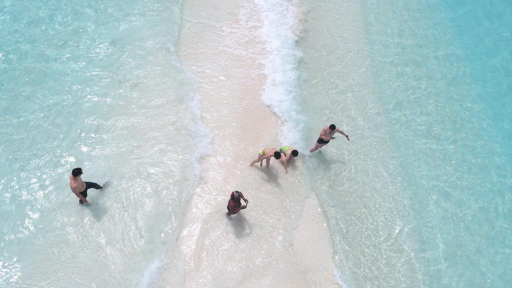 Ras Beach Inn Rasdhoo Экстерьер фото