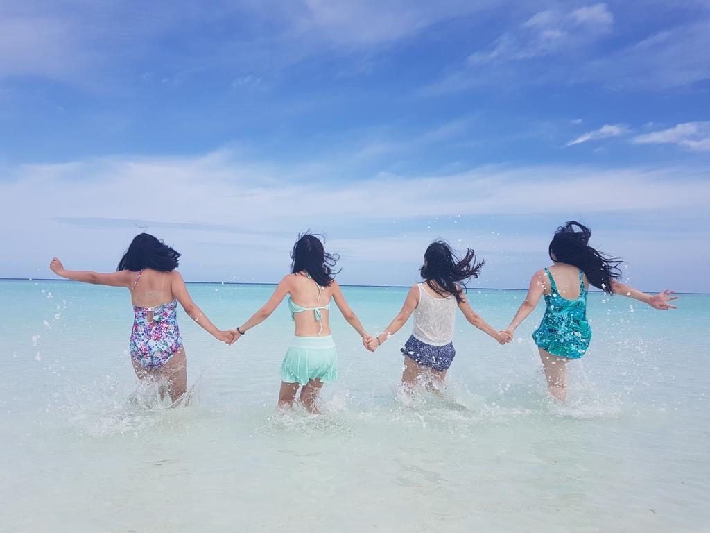 Ras Beach Inn Rasdhoo Экстерьер фото