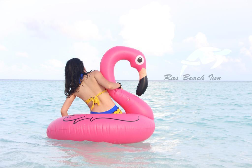 Ras Beach Inn Rasdhoo Экстерьер фото