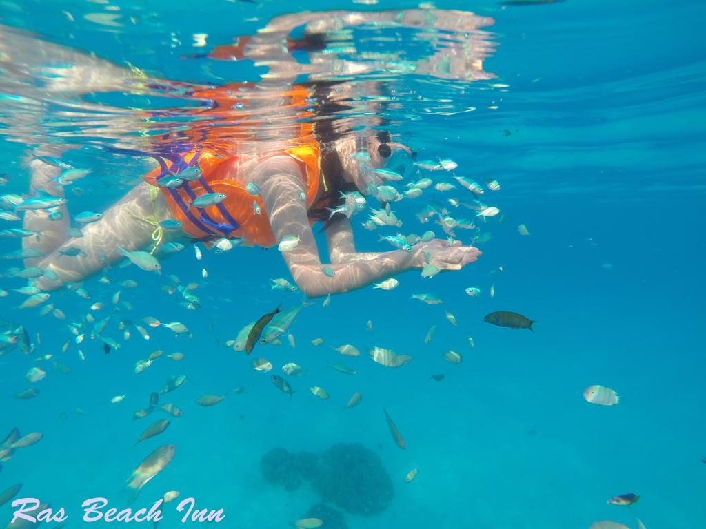 Ras Beach Inn Rasdhoo Экстерьер фото