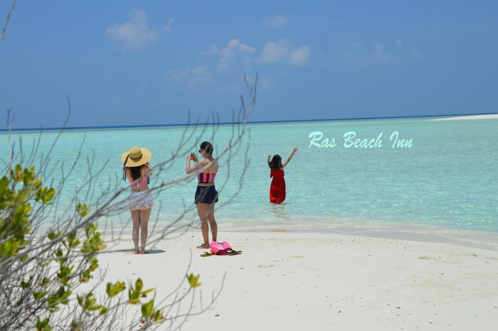 Ras Beach Inn Rasdhoo Экстерьер фото