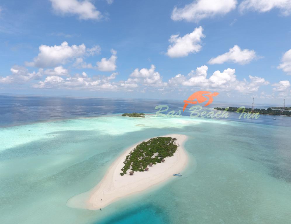 Ras Beach Inn Rasdhoo Экстерьер фото