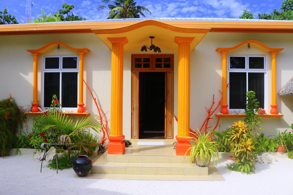 Ras Beach Inn Rasdhoo Экстерьер фото