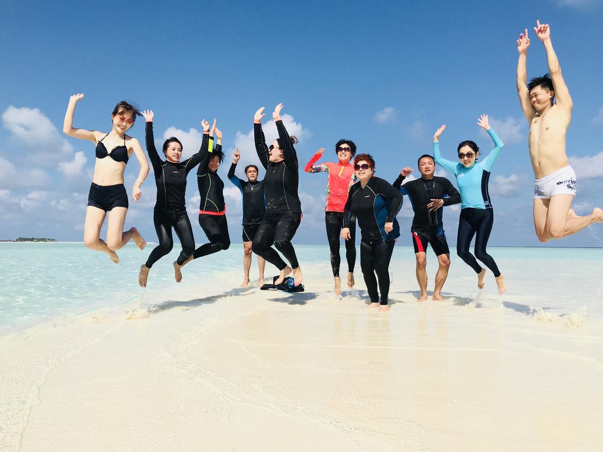 Ras Beach Inn Rasdhoo Экстерьер фото