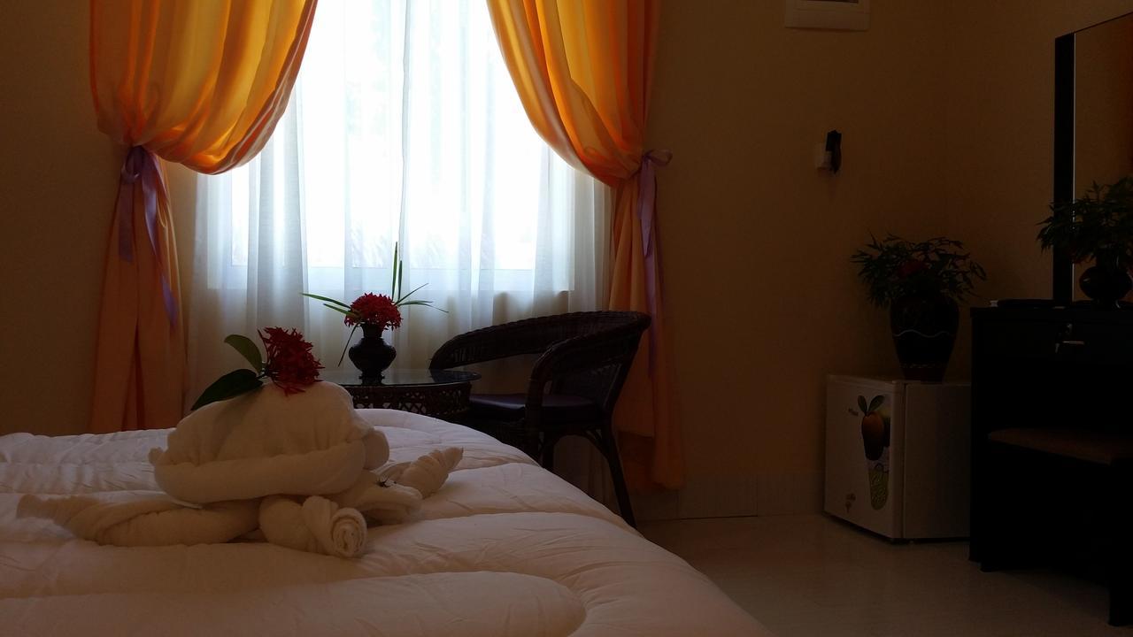 Ras Beach Inn Rasdhoo Экстерьер фото