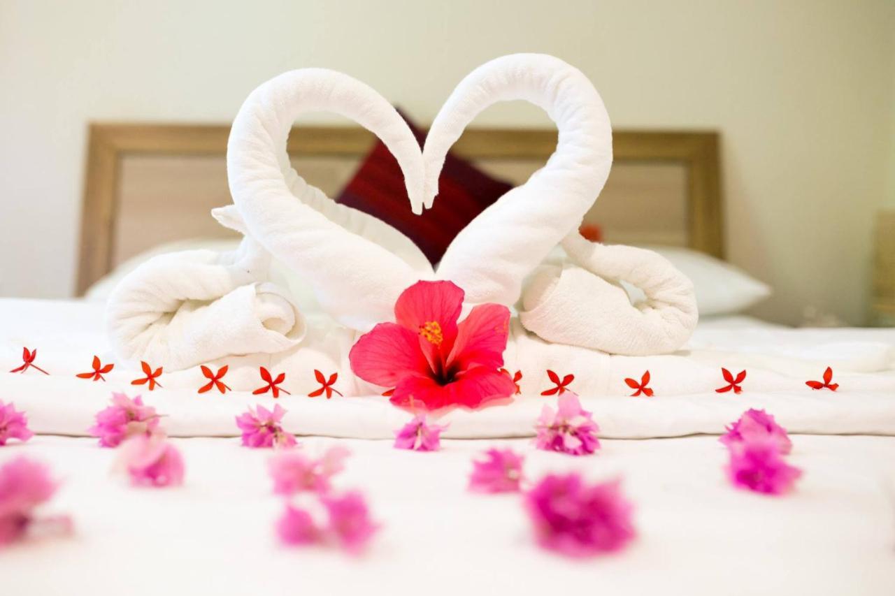 Ras Beach Inn Rasdhoo Экстерьер фото