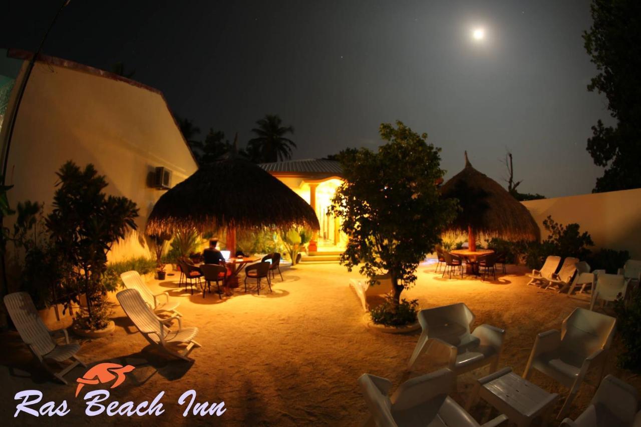 Ras Beach Inn Rasdhoo Экстерьер фото
