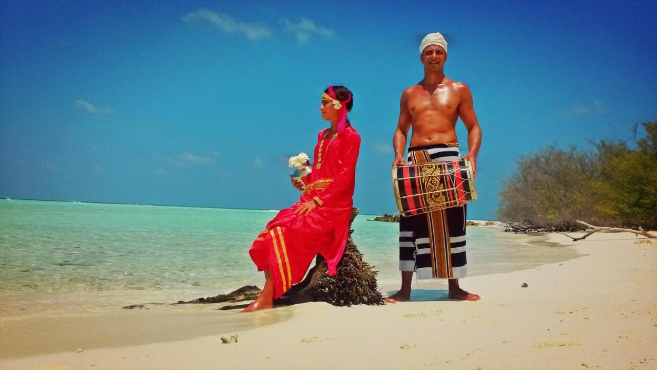Ras Beach Inn Rasdhoo Экстерьер фото