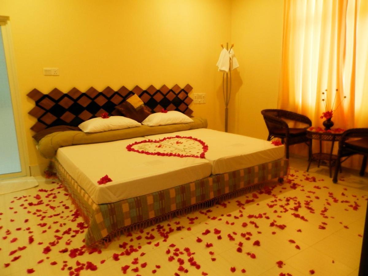 Ras Beach Inn Rasdhoo Номер фото