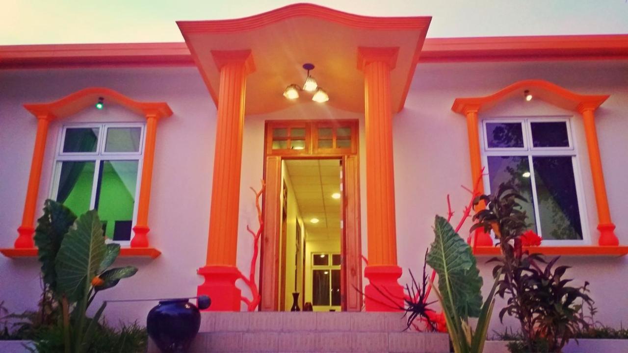 Ras Beach Inn Rasdhoo Экстерьер фото