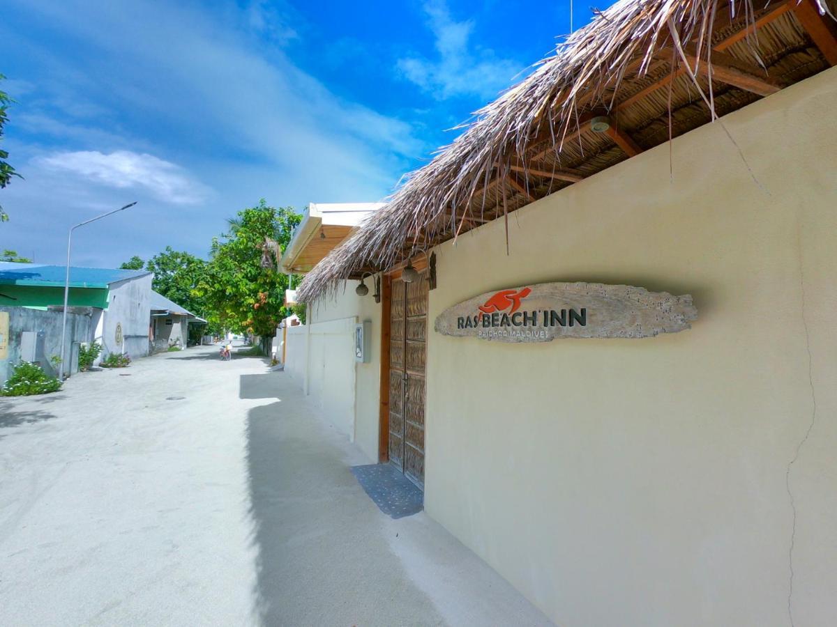 Ras Beach Inn Rasdhoo Экстерьер фото