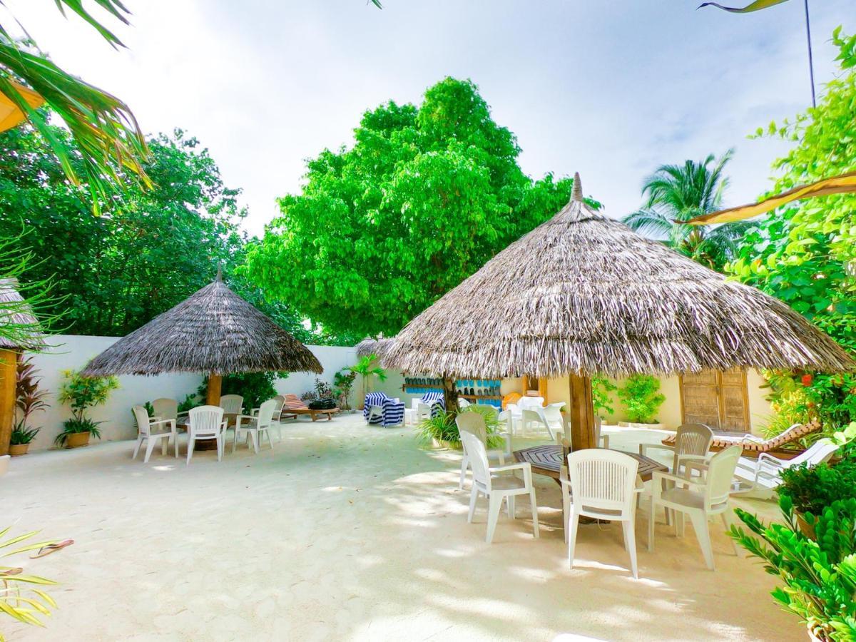 Ras Beach Inn Rasdhoo Экстерьер фото