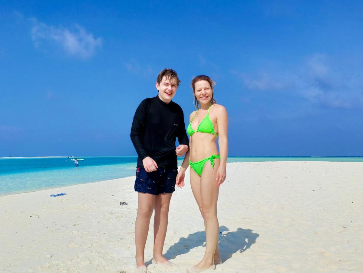Ras Beach Inn Rasdhoo Экстерьер фото